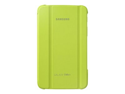 Samsung Funda Libro Galaxy Tab3 7  Verde